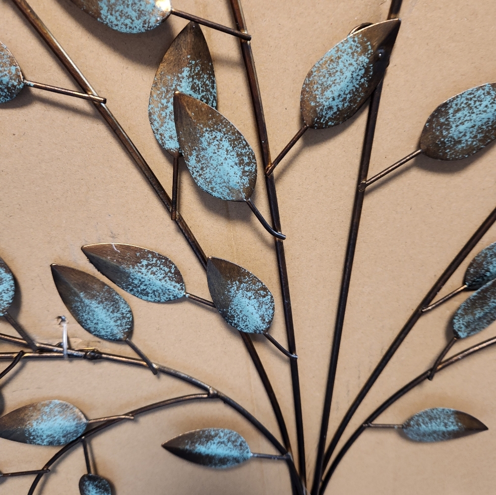 New Metal Tree of Life Wall  Decor